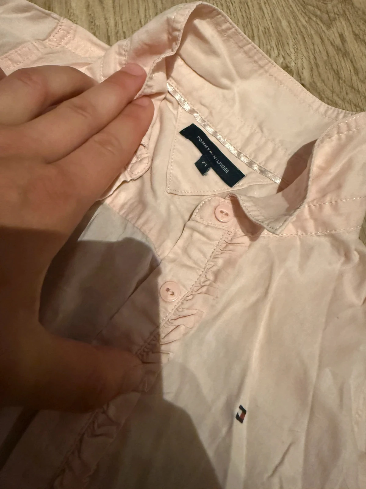 Chemise tommy – photo 2